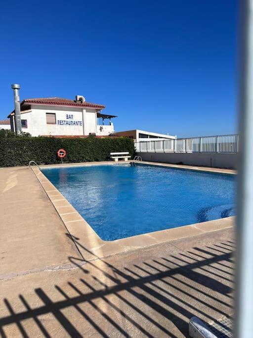 Riviera Mont Roig Del Camp Lägenhet Tarragona Exteriör bild