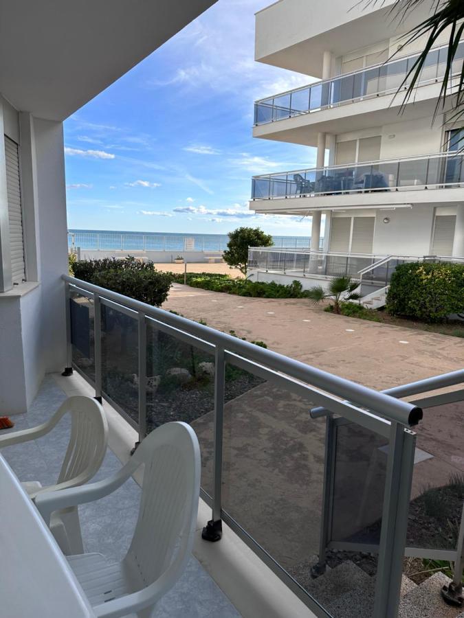 Riviera Mont Roig Del Camp Lägenhet Tarragona Exteriör bild
