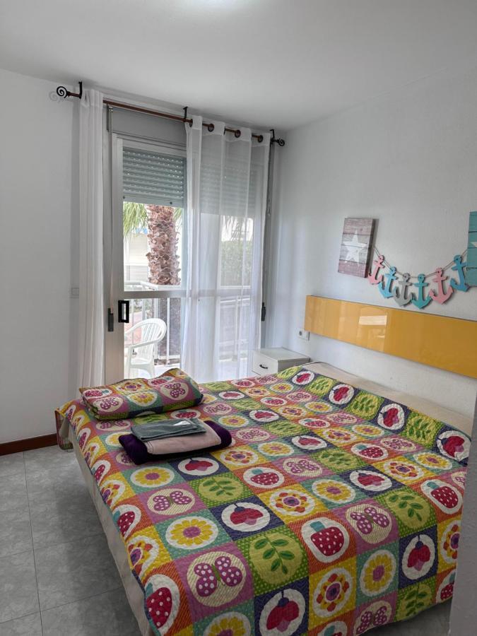 Riviera Mont Roig Del Camp Lägenhet Tarragona Exteriör bild